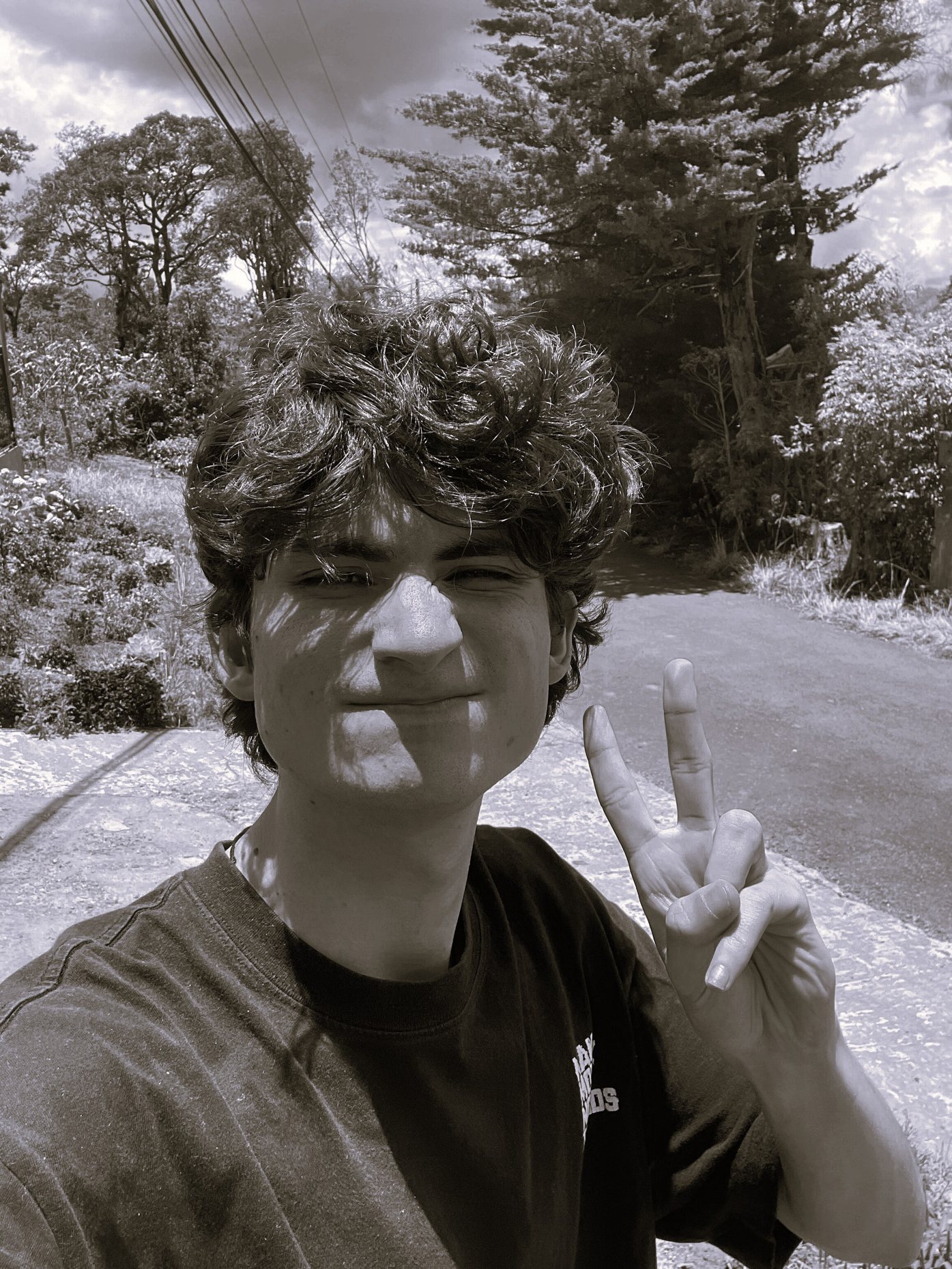 Sebastián, vlog del viaje, grade Cursor dark